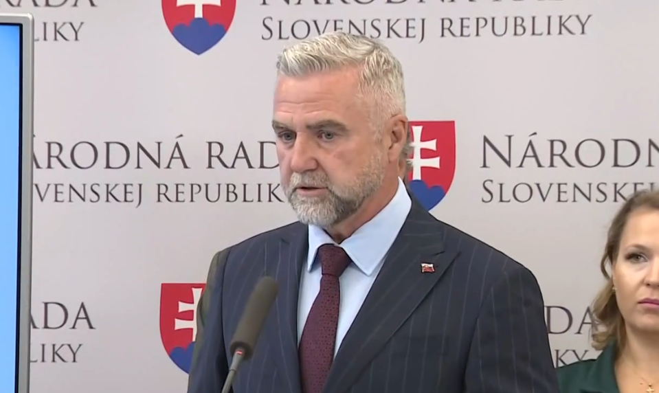 Tlačová beseda strany Smer-SD o aktuálnych témach