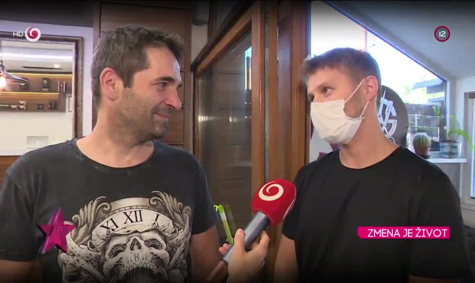 ZMENA JE ŽIVOT