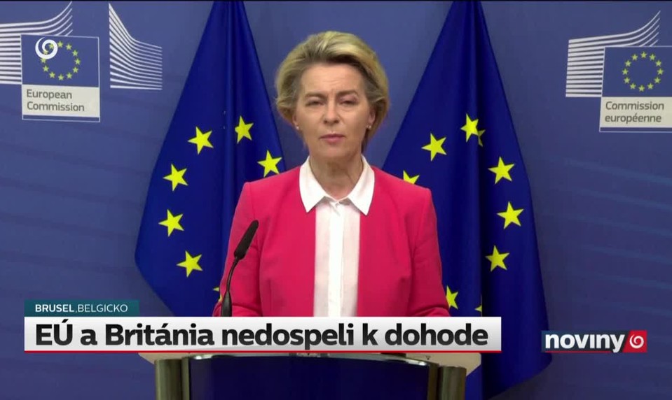EÚ a Británia nedospeli k dohode