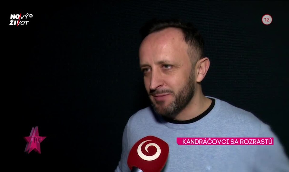 KANDRÁČOVCI SA ROZRASTÚ