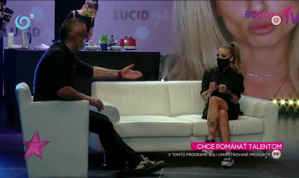 CHCE POMÁHAŤ TALENTOM