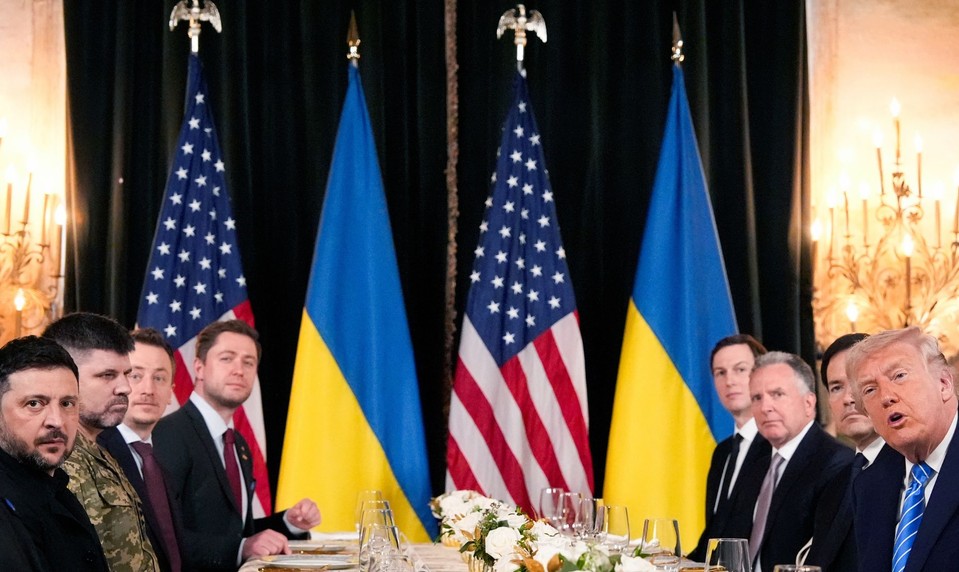 Odborník na zahraničnú politiku USA: Trump absolútne nerozumie podstate problému