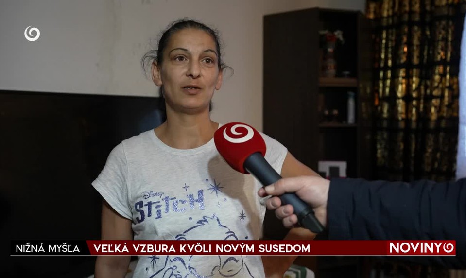 VEĽKÁ VZBURA KVÔLI NOVÝM SUSEDOM