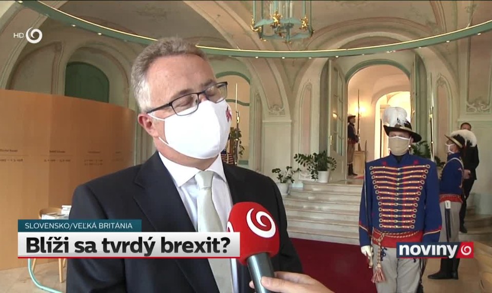 Blíži sa tvrdý brexit?