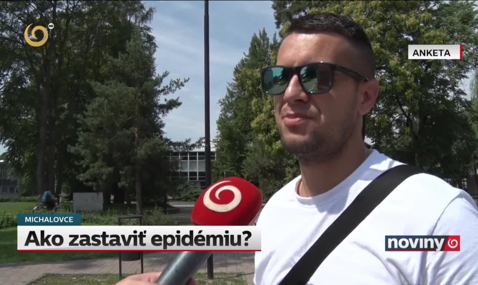 Ako zastaviť epidémiu?