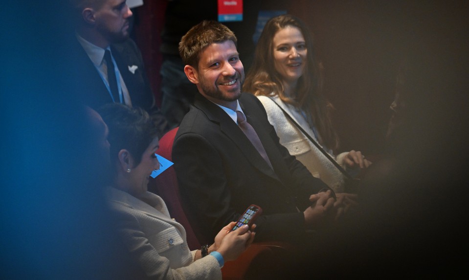 Šimečka zostáva predsedom PS, hnutie vylúčilo spoluprácu s Republikou a koalíciou