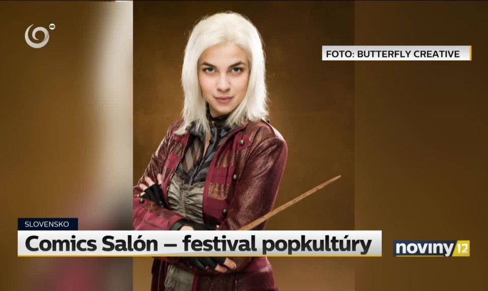 Comics Salón – festival popkultúry
