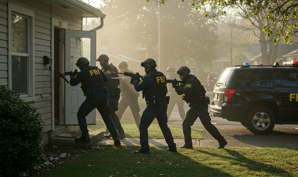 FBI prehľadal domov novinárky The Washington Post, vyšetruje únik informácií