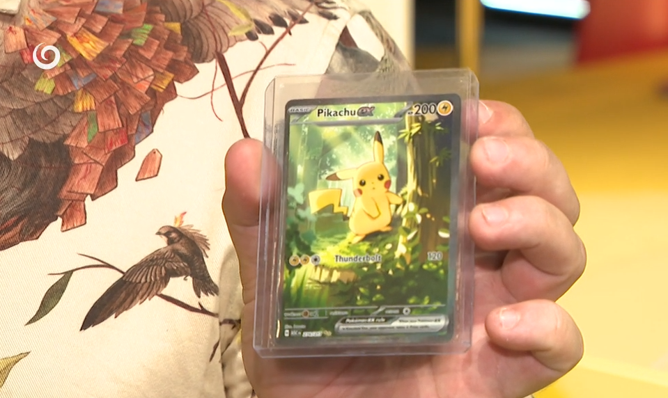 Staré Pokémon karty nevyhadzujte. Doma môžete mať aj tisícky eur
