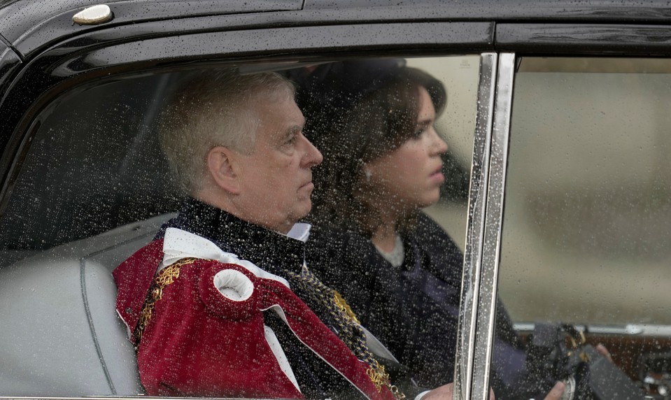 Odborníčka k zadržaniu bývalého princa Andrewa: Otázne je, či to pri ňom iba začalo