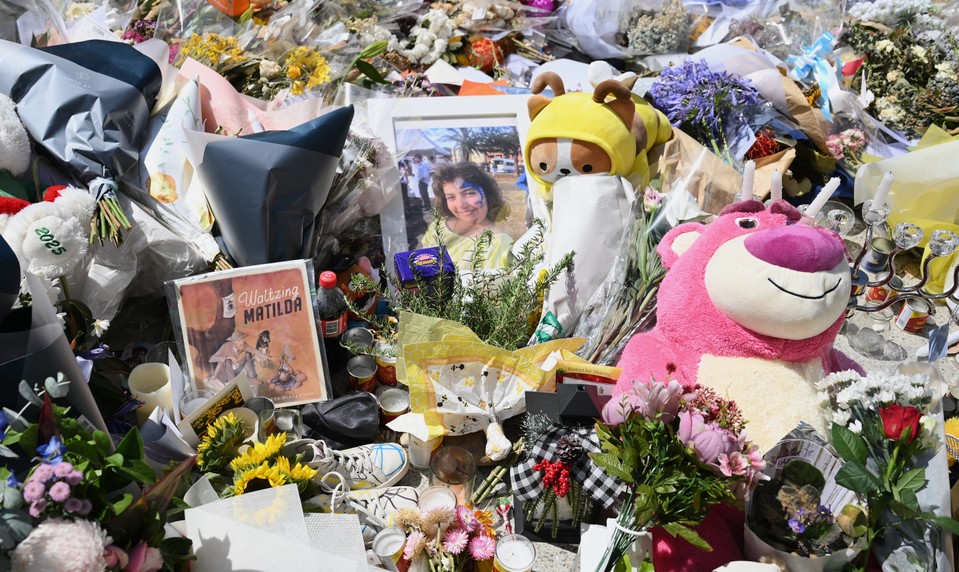 Austrália sa lúčila s 10-ročnou Matildou, najmladšou obeťou teroru na pláži