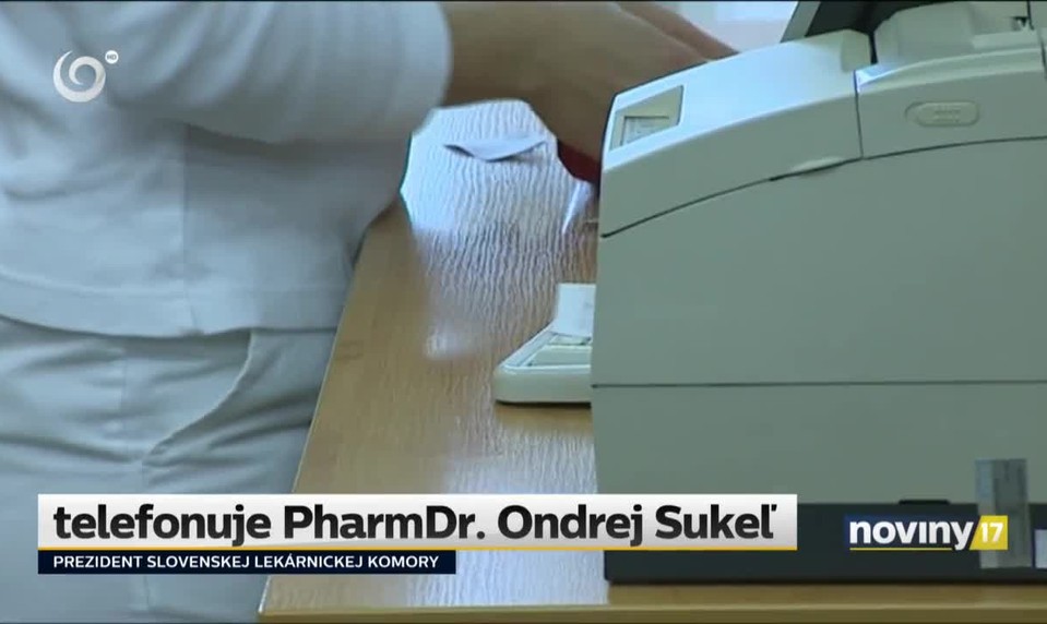 Problém s liekmi vraj zmizol