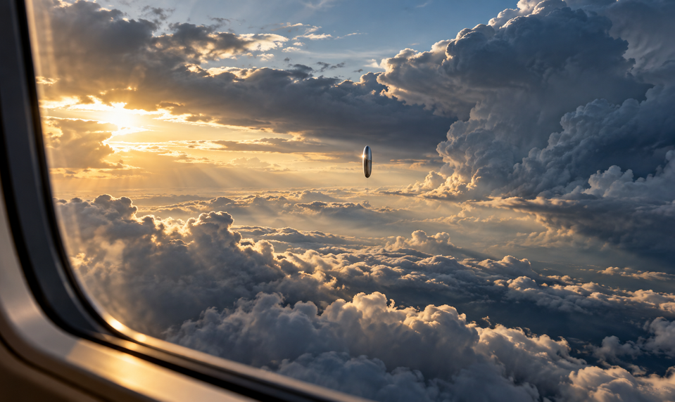 Piloti odfotili UFO nad Ohiom. Čo vlastne videli?