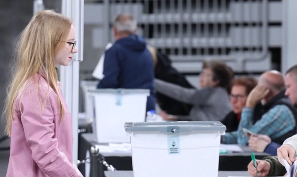 Štúdio 24: Slovinské voľby sa skončili patom