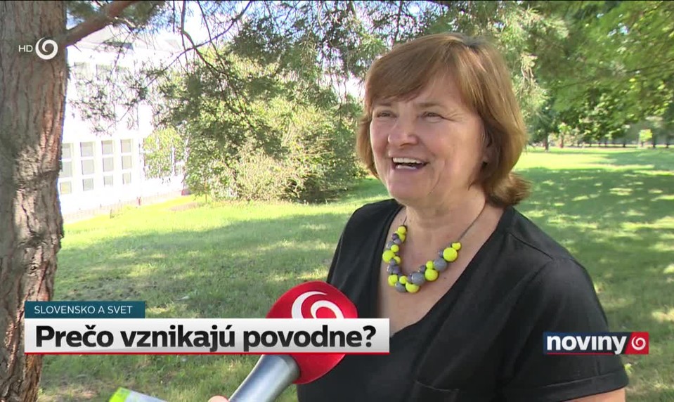 Prečo vznikajú povodne?