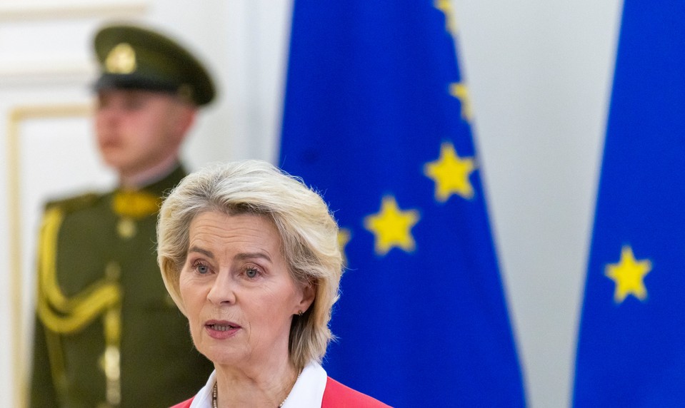 Von der Leyenová predstavila nový bezpečnostný plán EÚ. Prizvať chce aj Ukrajinu a Britániu