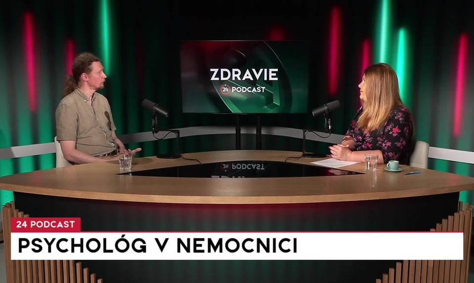 Psychológ v nemocnici