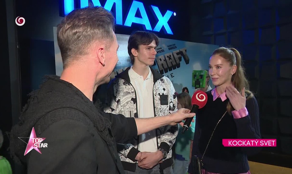 KOCKATÝ SVET