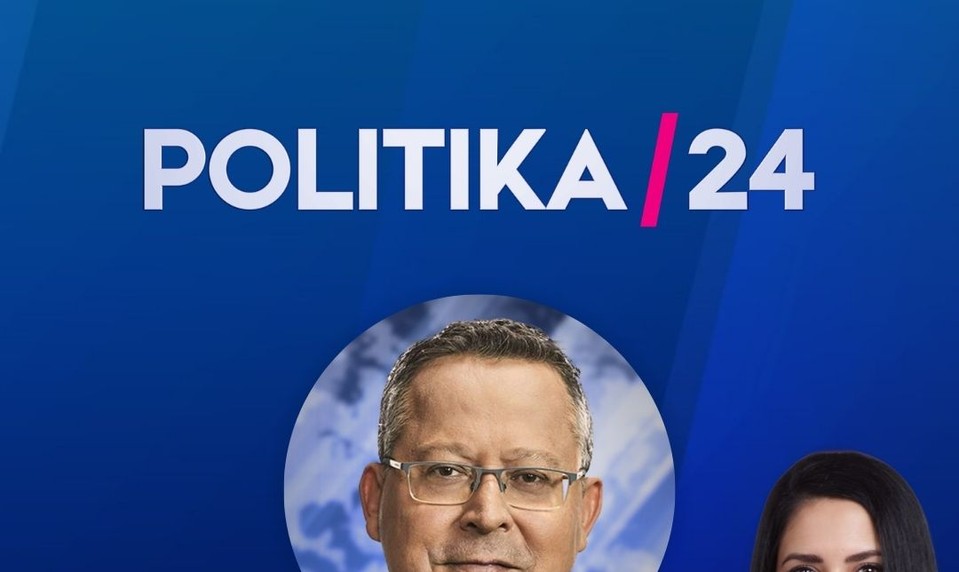Pozvanie do diskusnej relácie Politika 24 prijal minister financií Ladislav Kamenický
