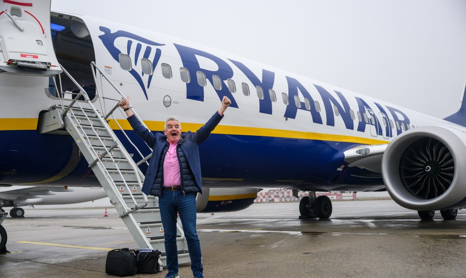 Bratislavské letisko čaká masívny nárast. Ryanair predstavuje nové spojenia a nižšie ceny leteniek