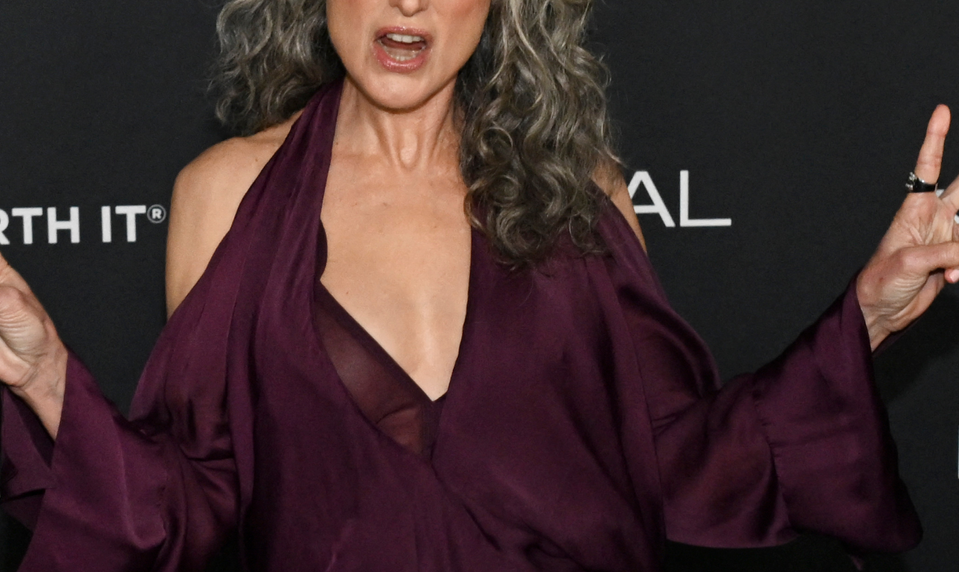 Nepodľahla tlaku večnej mladosti: Táto herečka je ikonou prirodzenej krásy!