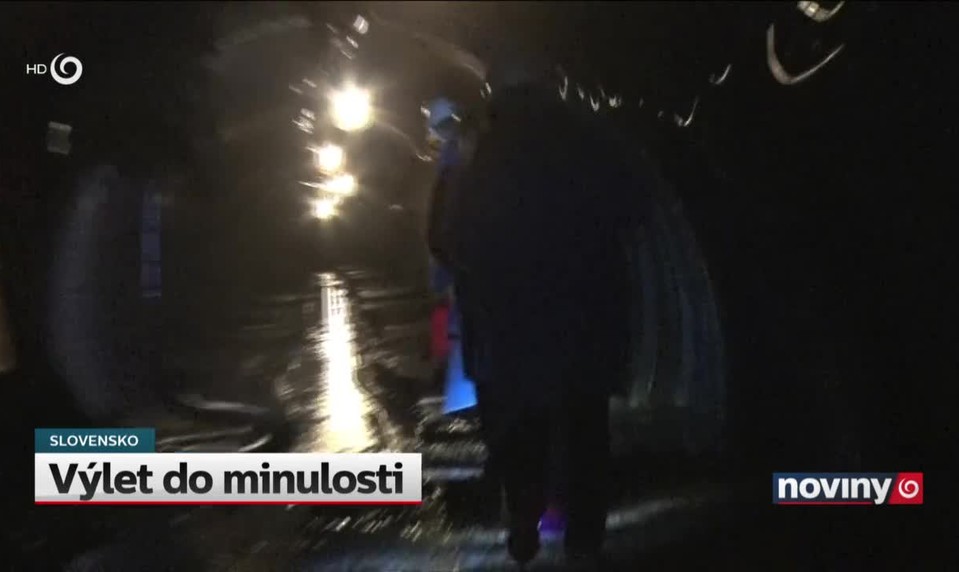 Výlet do minulosti