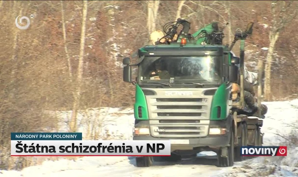 Štátna schizofrénia v NP
