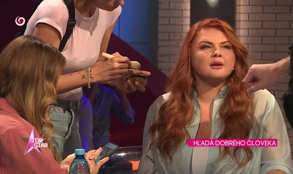 HĽADÁ DOBRÉHO ČLOVEKA