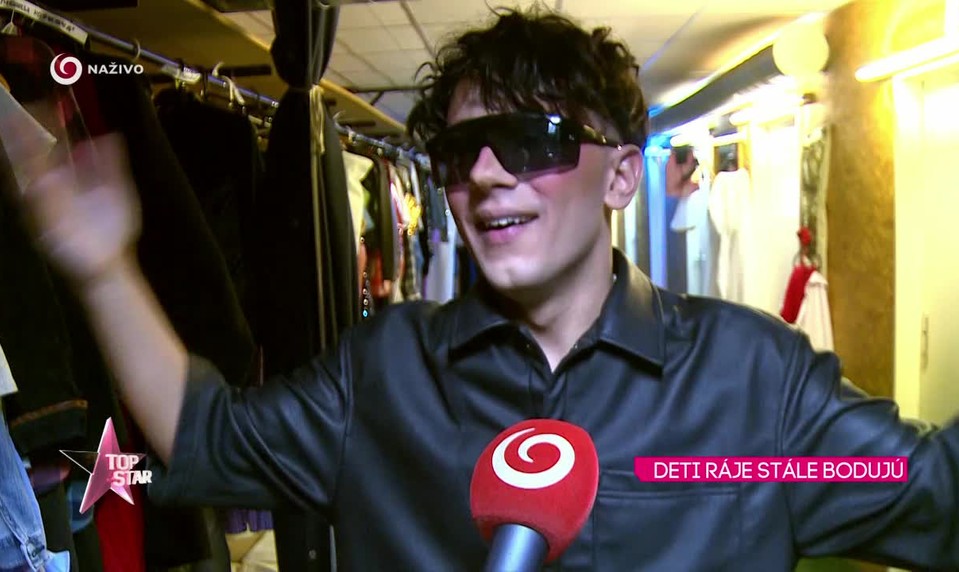 DETI RÁJE STÁLE BODUJÚ