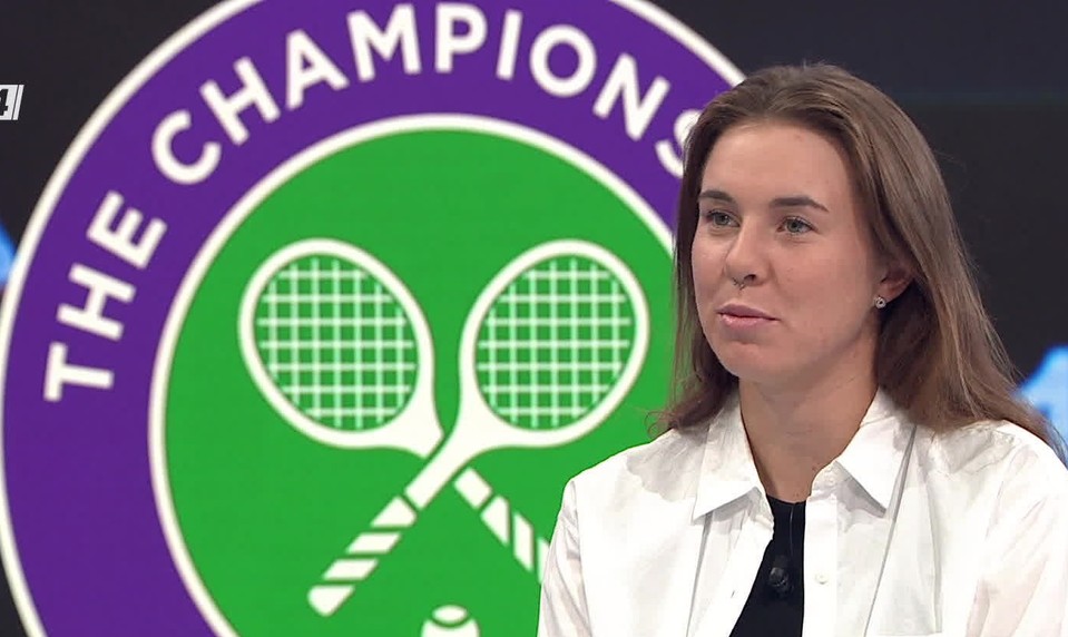 Rozhovory 24: Nosková triumfovala vo Wimbledone