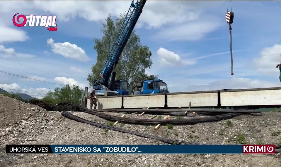 STAVENISKO SA "ZOBUDILO"...