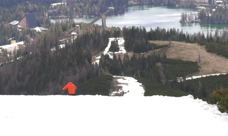 Zima ide vlastným tempom. Niektoré strediská otvorili, iné stále čakajú