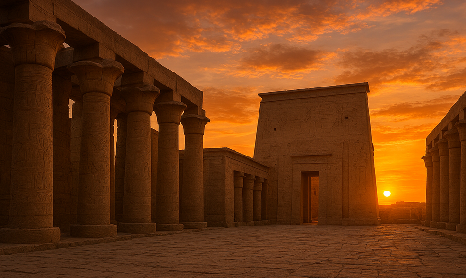 Nová teória o Egypte: Bohovia vraj symbolizovali ľudské telo