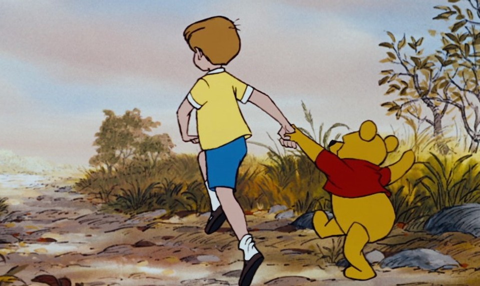 Čarovné dobrodružstvá Macka Pu a jeho kamarátov bavia deti už 100 rokov