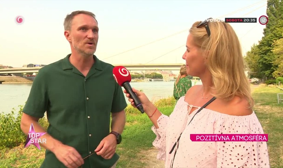 POZITÍVNA ATMOSFÉRA