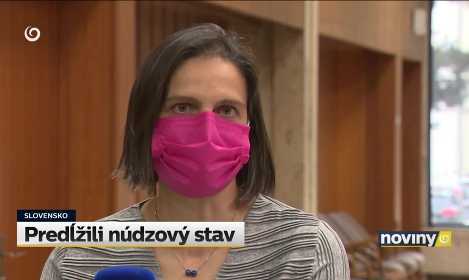 Predĺžili núdzový stav