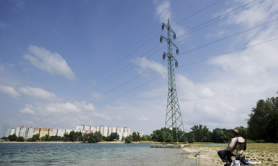 Poplach na Draždiaku: Na hladine našli opustený paddleboard