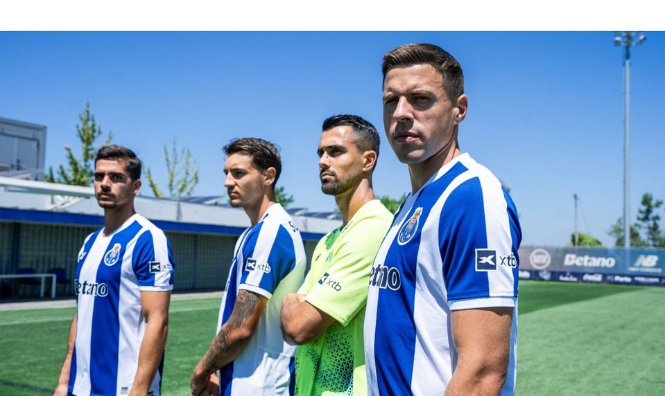 XTB sa stáva partnerom FC Olympique Lyonnais a FC Porto