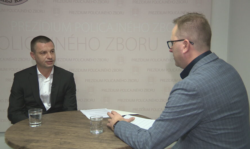 Rozhovory 24: Riaditeľ ÚBOK o organizovanej kriminalite