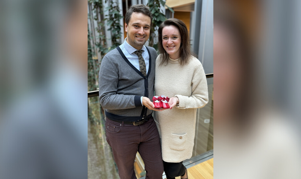 Europoslankyňa Ľubica Karvašová oznámila tehotenstvo: "Do našej rodiny pribudne nová členka"