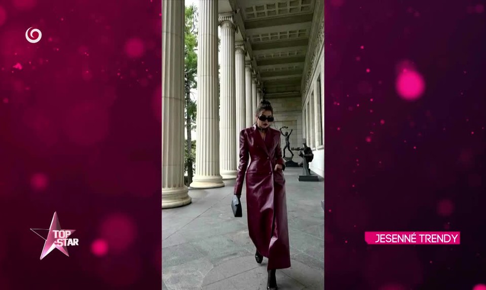 JESENNÉ TRENDY