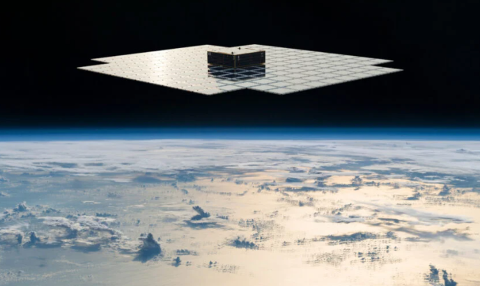 Internet zo satelitov mieri priamo do mobilov