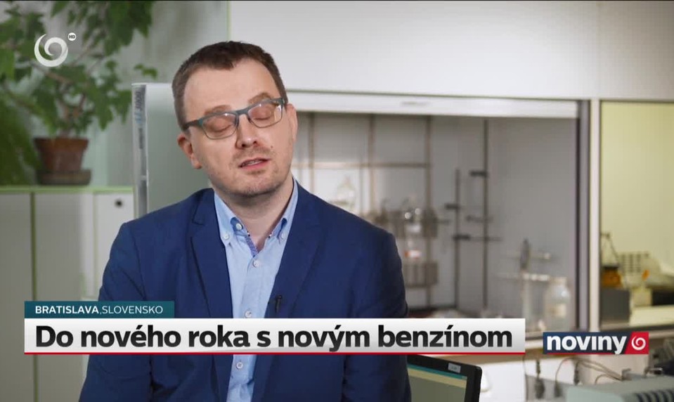 Do nového roka s novým benzínom