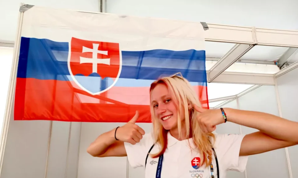 Gymerská vytvorila juniorský rekord SR na 400 m