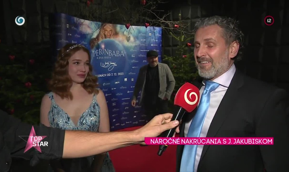 Náročné nakrúcania s J. Jakubiskom