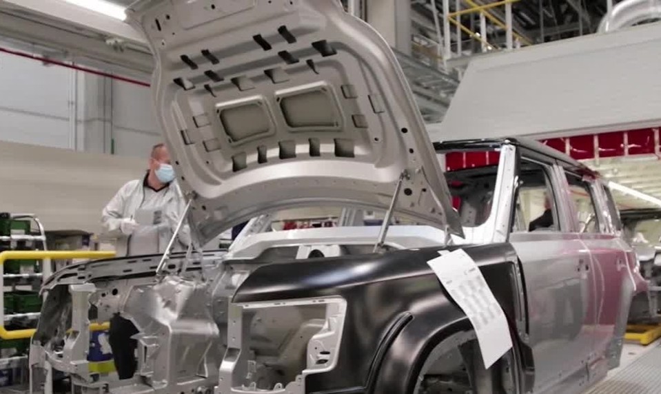 Slovensko vyrobilo vyše milión áut, no jeho automobilová budúcnosť je v ohrození