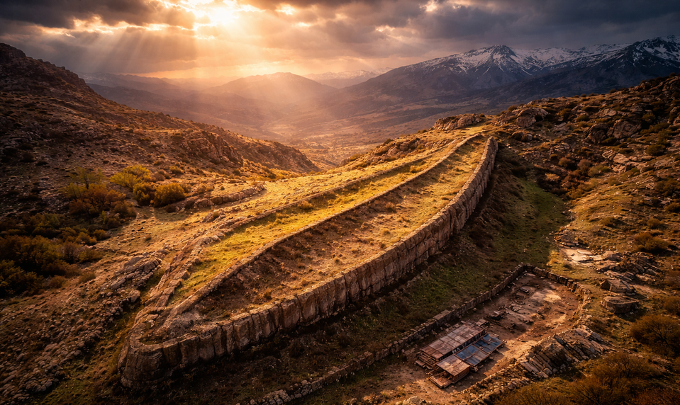 Legenda o Noemovej arche znovu ožila: Vedci sú opatrní