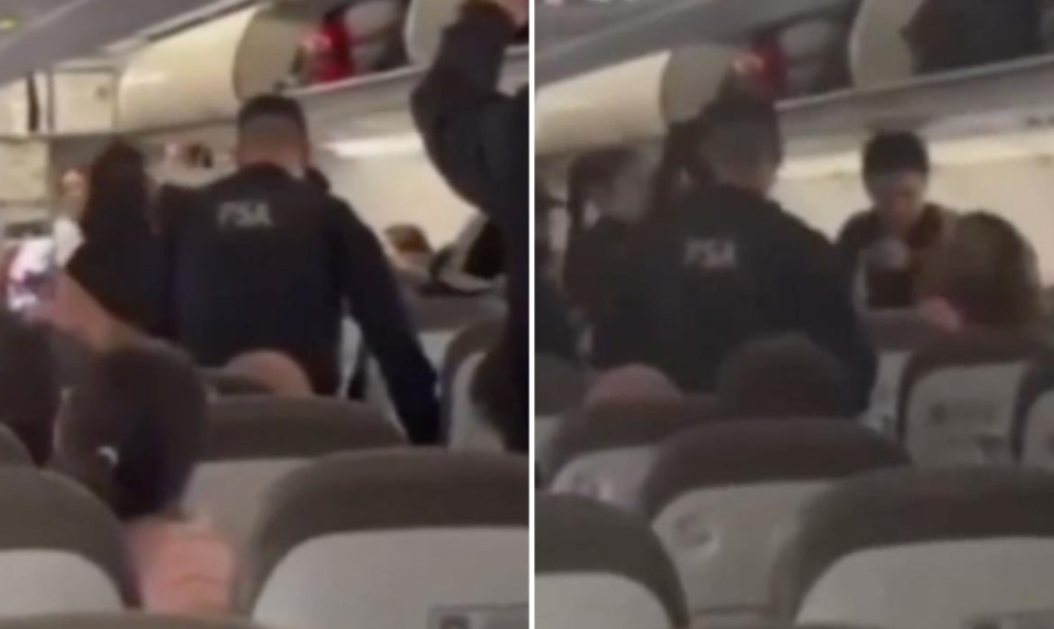 Cestujúca v lietadle odmietla zaplatiť za batožinu. Následne mala pohrýzť policajtku
