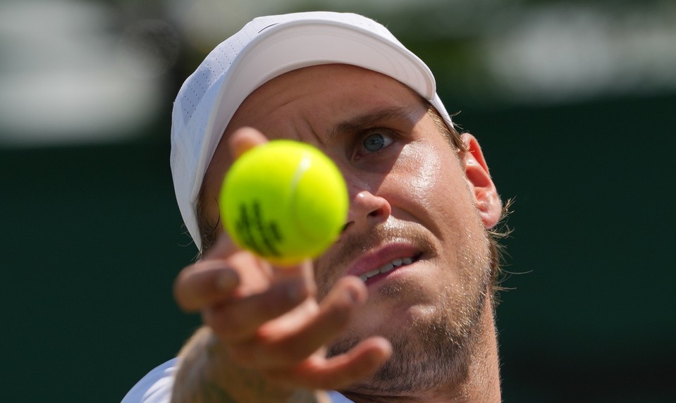 MOLČAN zvládol dohrávku, je v druhom kole Wimbledonu