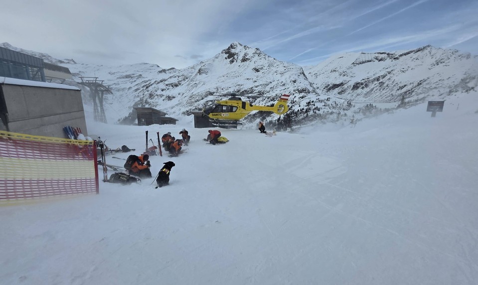 Českého chlapca (†13) strhla lavína